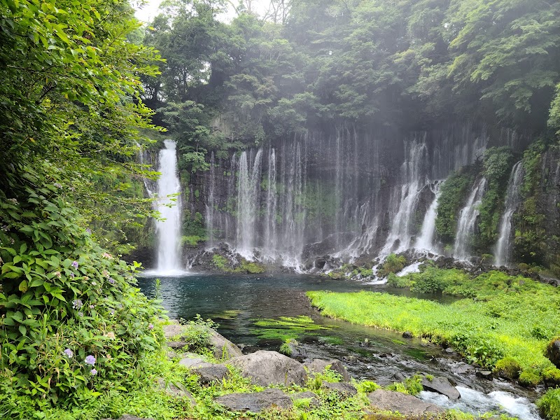 Shiraito Falls - Fujinomiya - Japan - booked ai