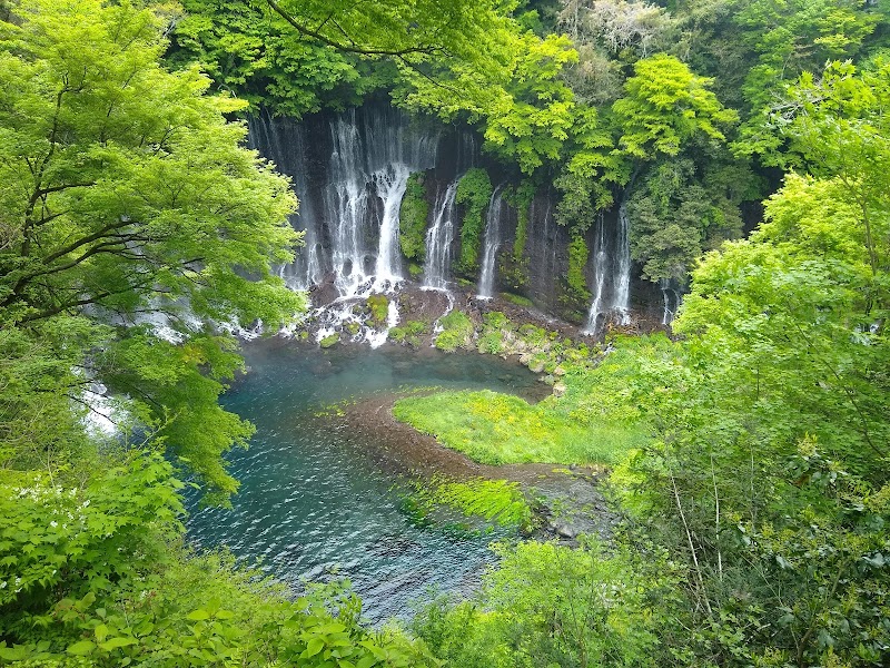 Shiraito Falls - Fujinomiya - Japan - booked ai