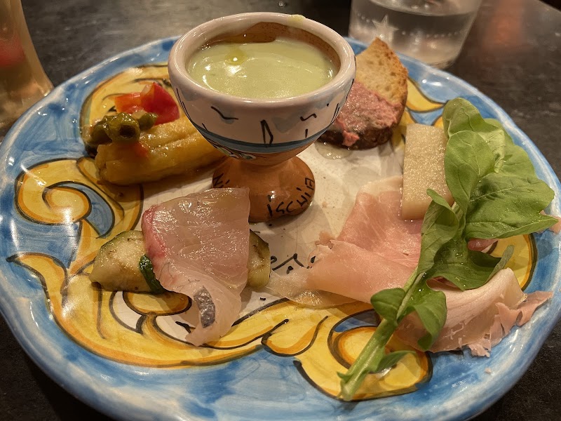 Trattoria Cesari - Nagoya - Japan - booked ai