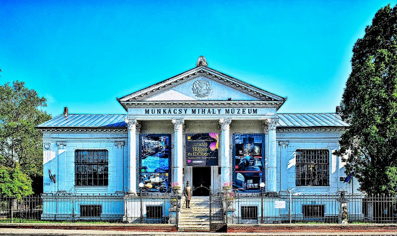Mihály Munkácsy Museum: A Legacy of Artistic Masterpieces - Békéscsaba - Hungary - booked ai
