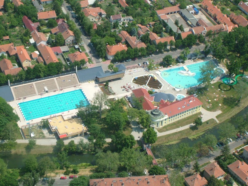Discover the Relaxing Békéscsaba Thermal Bath Experience - Békéscsaba - Hungary - booked ai