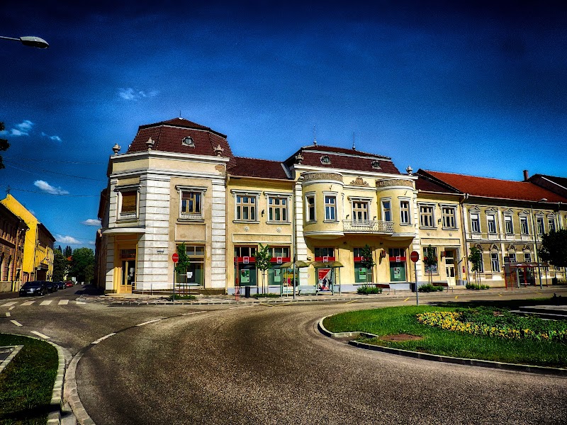 Hotel Fiume - Békéscsaba - Hungary - booked ai