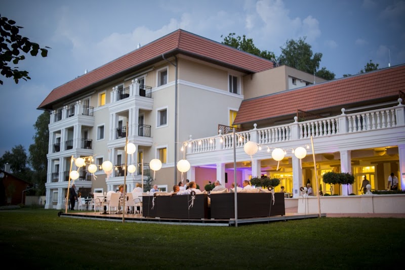 Arcanum Hotel - Békéscsaba - Hungary - booked ai