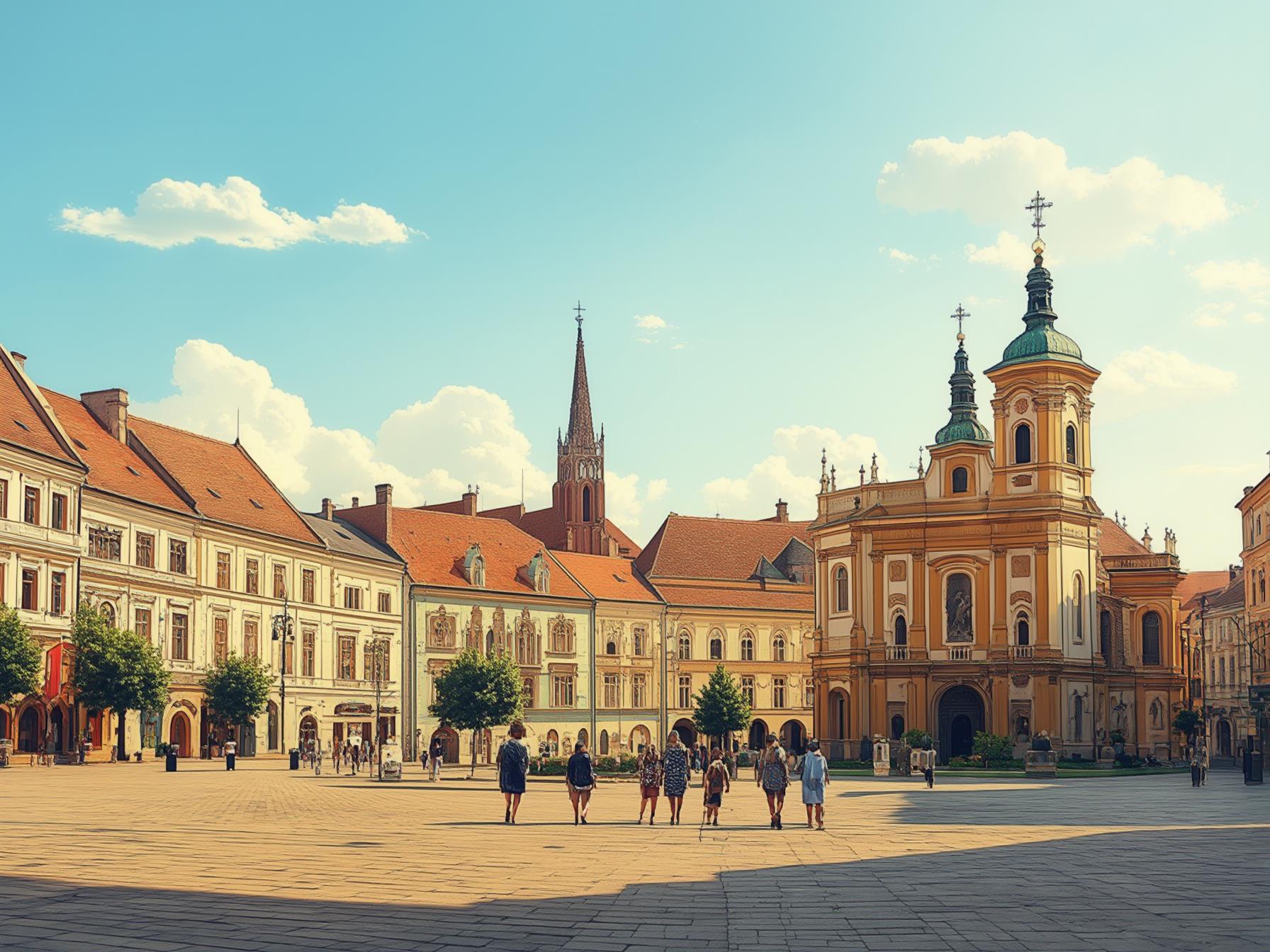 Top Attractions in Bekescsaba Hungary A Travelers Guide - Bekescsaba - booked ai