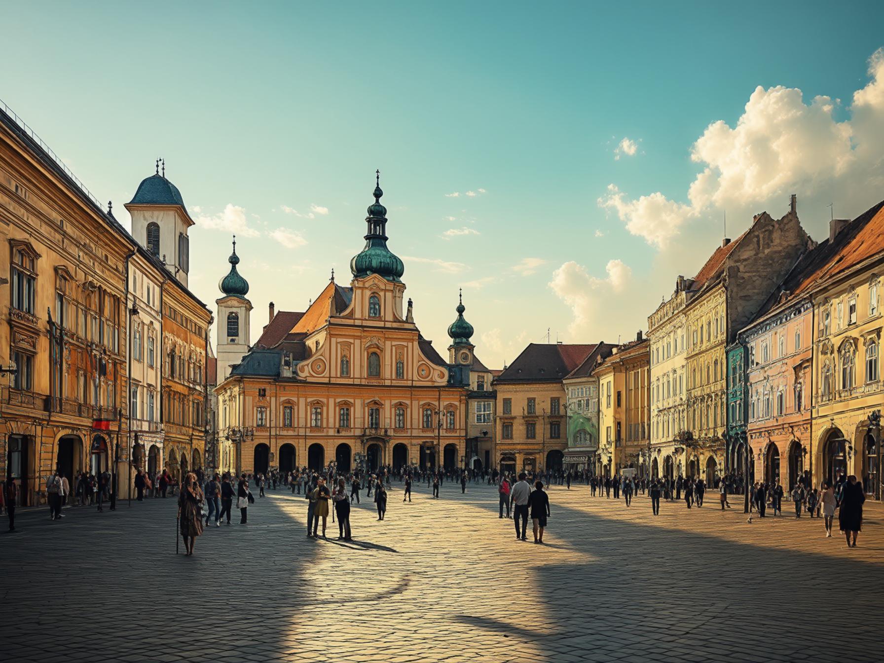 Top Attractions in Bekescsaba A Guide for First Time Visitors - Bekescsaba - booked ai