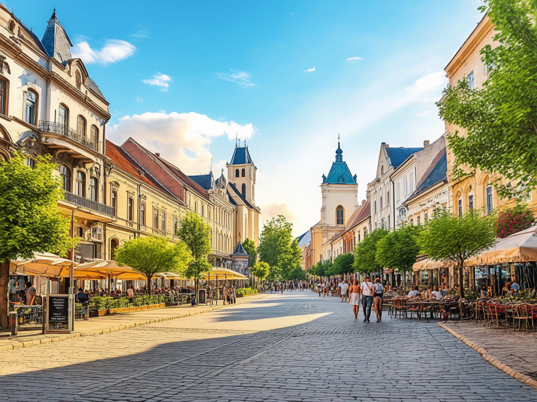 Top 10 Attractions to Visit in Bekescsaba Hungary - Bekescsaba - booked ai