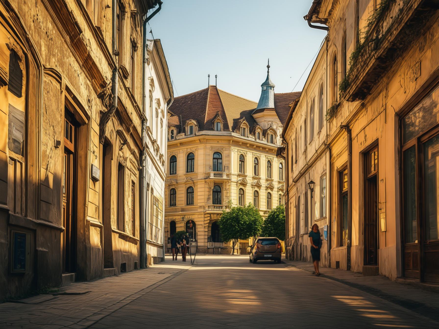 Ultimate Guide to Accommodation in Bekescsaba From Budget to Luxury - Bekescsaba - booked ai