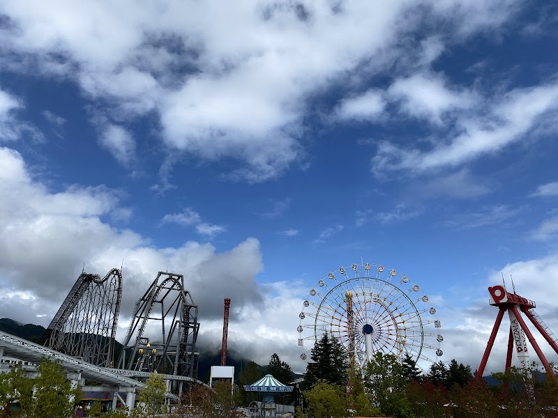 Fuji-Q Highland: The Ultimate Thrill Ride Destination - Fujiyoshida - Japan - booked ai