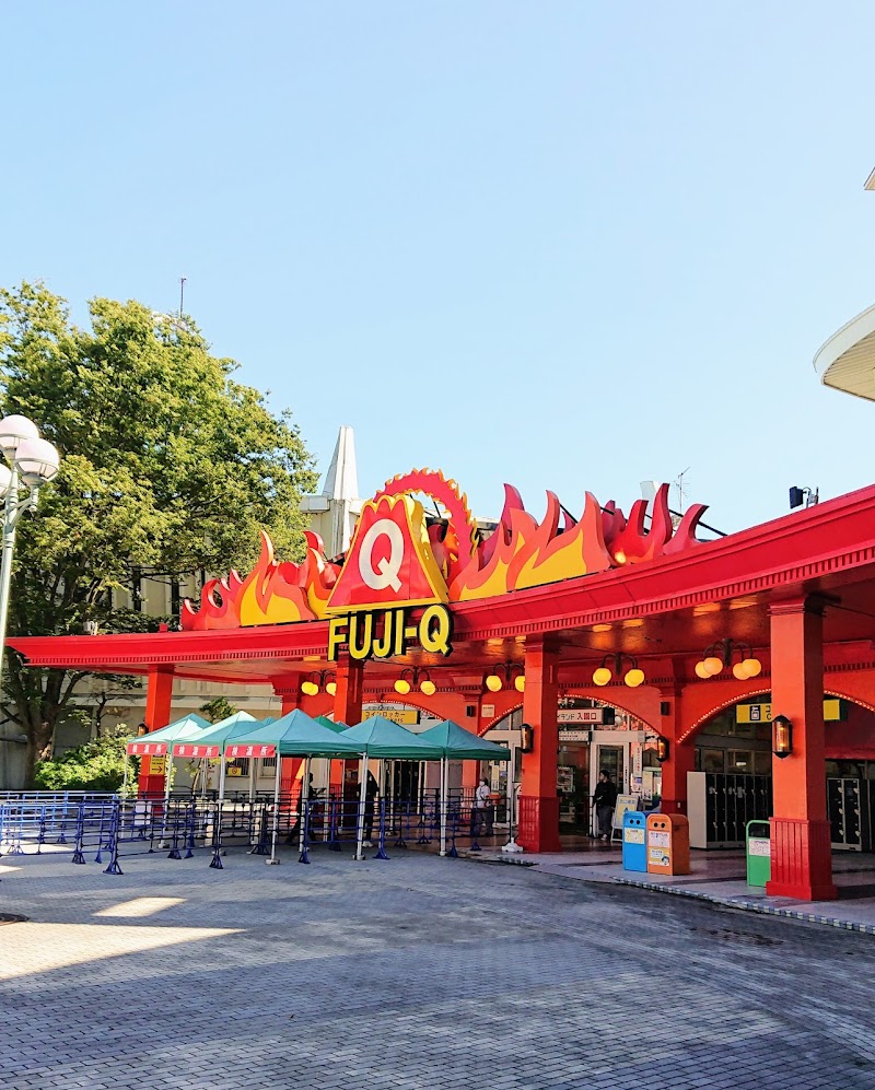 Fuji-Q Highland: The Ultimate Thrill Ride Destination - Fujiyoshida - Japan - booked ai