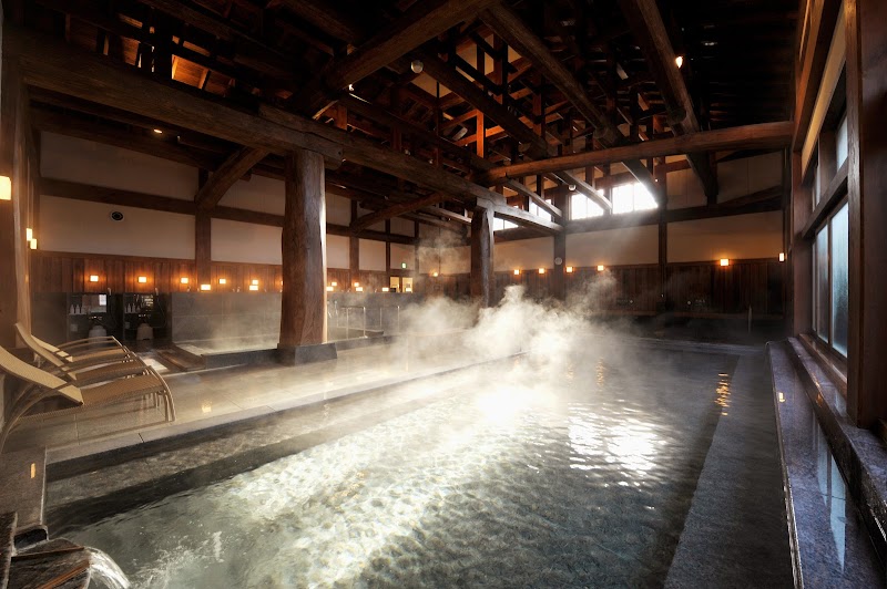 Fuji Yoshida Onsen & Spa - Fujiyoshida - Japan - booked ai