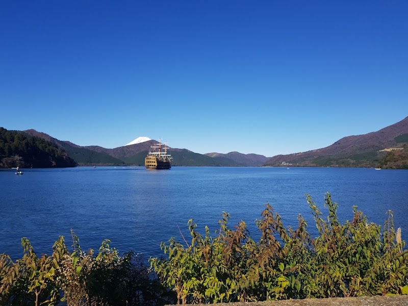 Lake Ashi Cruise - Hakone - Japan - booked ai