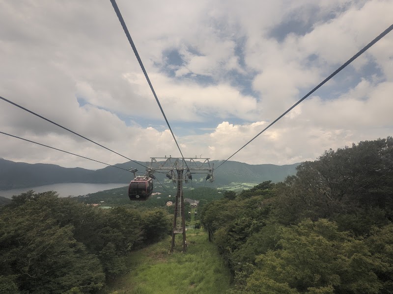 Exploring the Beauty of the Hakone Ropeway - Hakone - Japan - booked ai