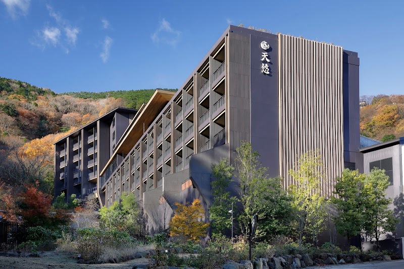 Hakone Kowakien Ten-yu - Hakone - Japan - booked ai