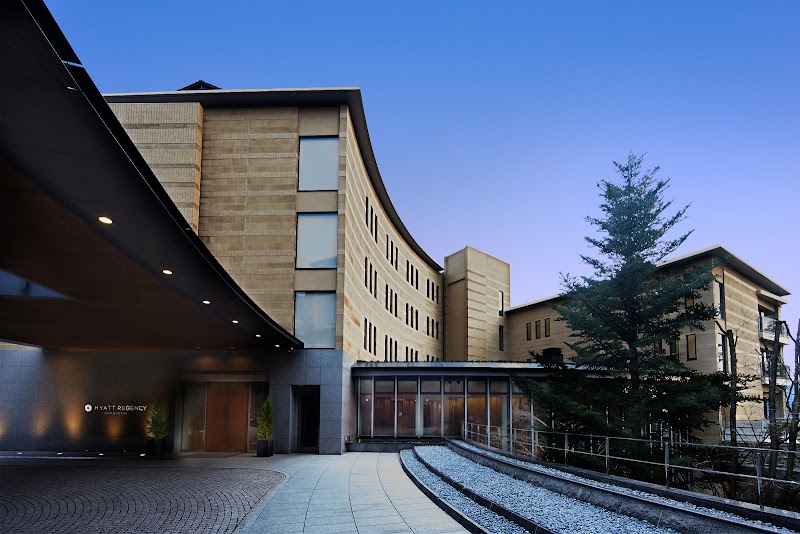 Hyatt Regency Hakone Resort and Spa - Hakone - Japan - booked ai