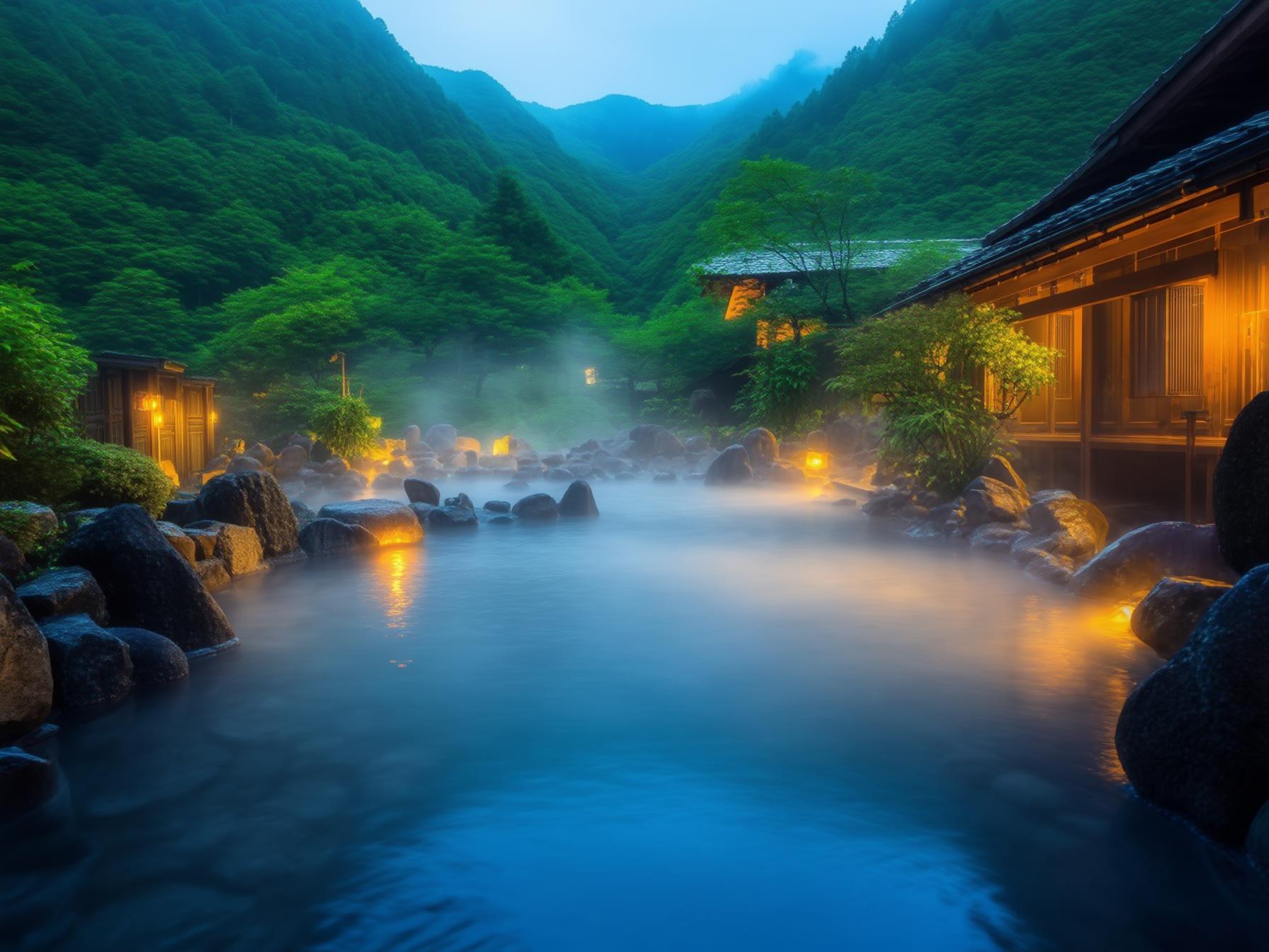 A Guide to Hakones Hot Springs Finding the Best Onsen Experience - Hakone - booked ai
