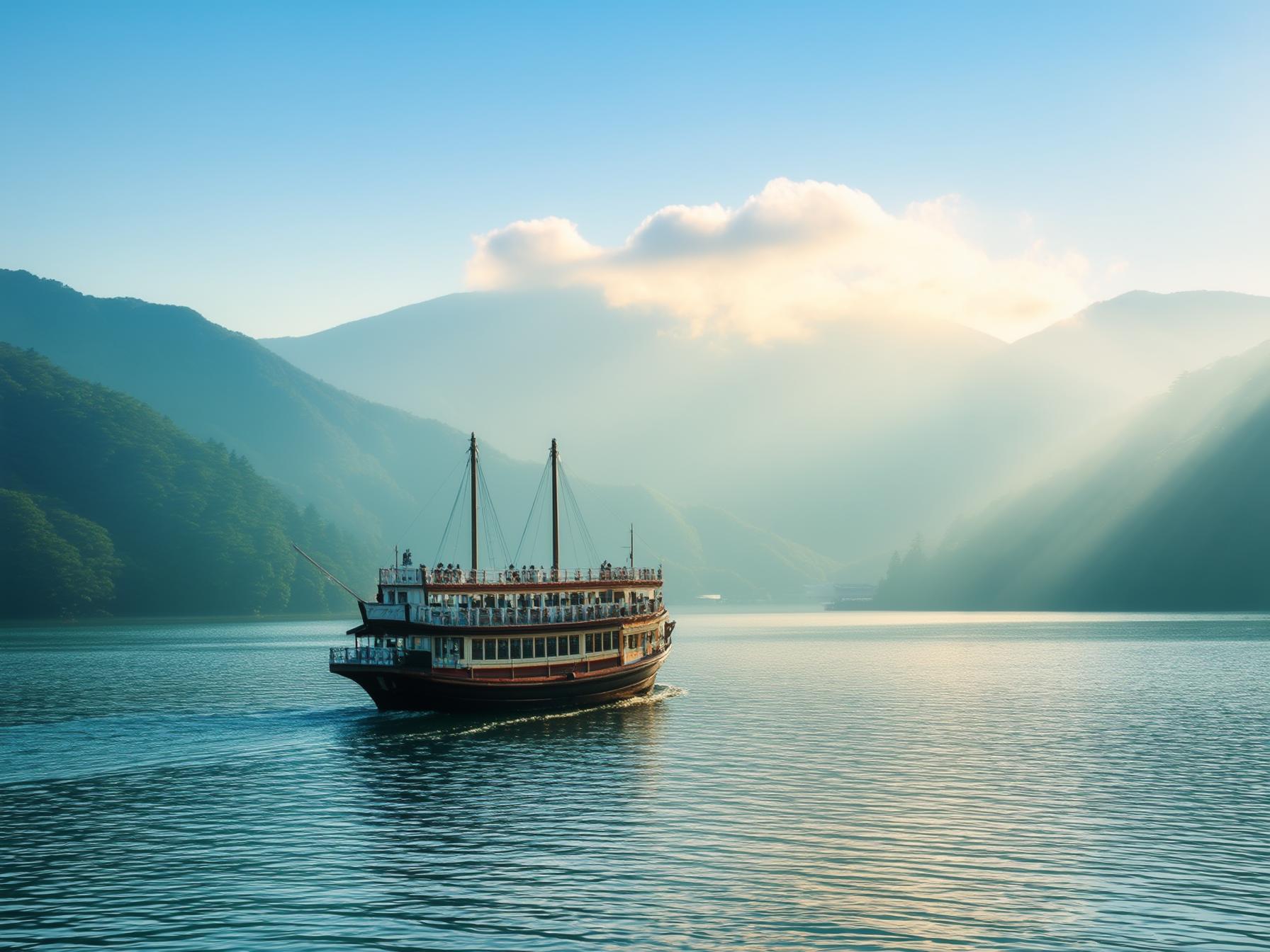 3 Days in Hakone - Hakone - booked ai