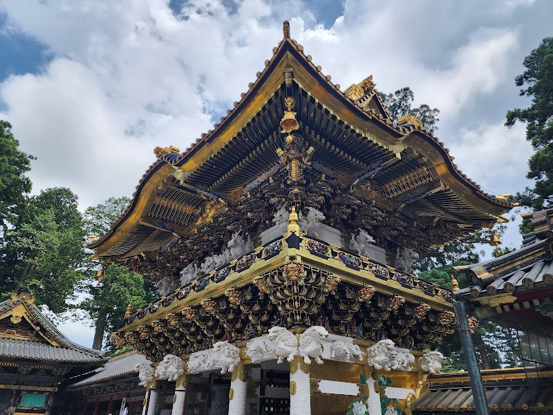 Discover the Splendor of Toshogu Shrine - Nikko - Japan - booked ai