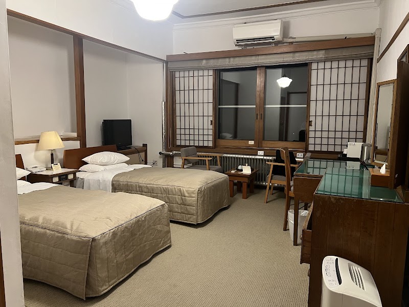Nikko Kanaya Hotel - Nikko - Japan - booked ai