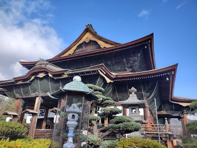 Zenkoji Temple: A Sacred Journey Through History - Nagano - Japan - booked ai