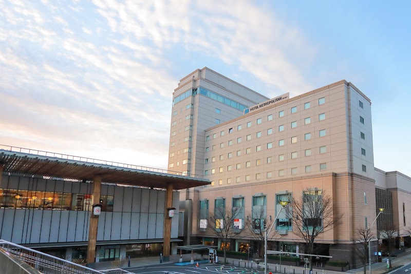 Hotel Metropolitan Nagano - Nagano - Japan - booked ai