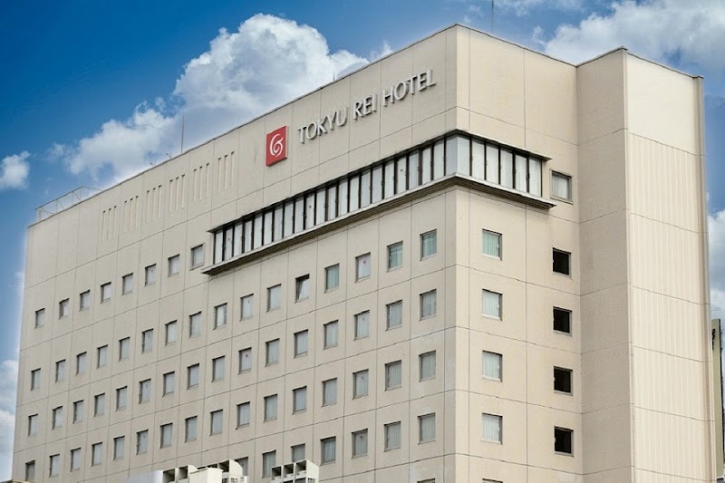 Nagano Tokyu Hotel - Nagano - Japan - booked ai