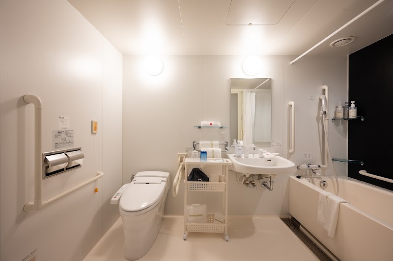 Nagano Tokyu Hotel - Nagano - Japan - booked ai