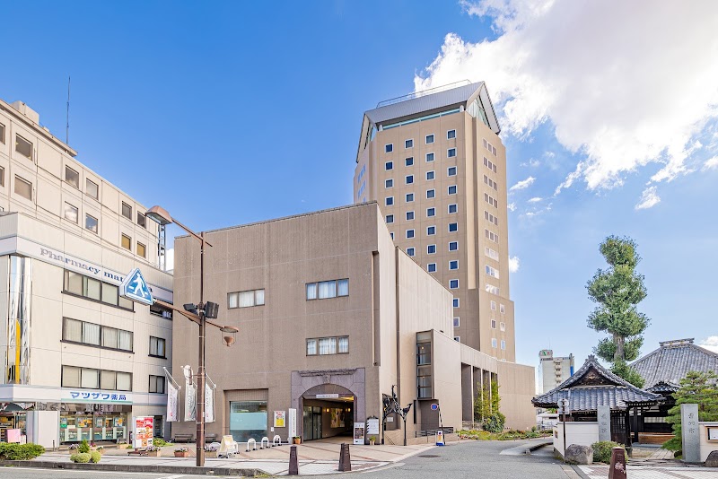 Hotel JAL City Nagano - Nagano - Japan - booked ai