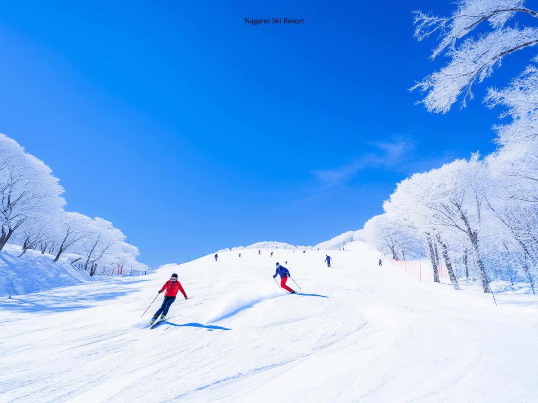 3 Days in Nagano - Nagano - booked ai