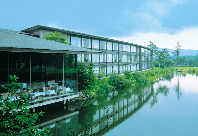 Karuizawa Prince Hotel - Karuizawa - Japan - booked ai