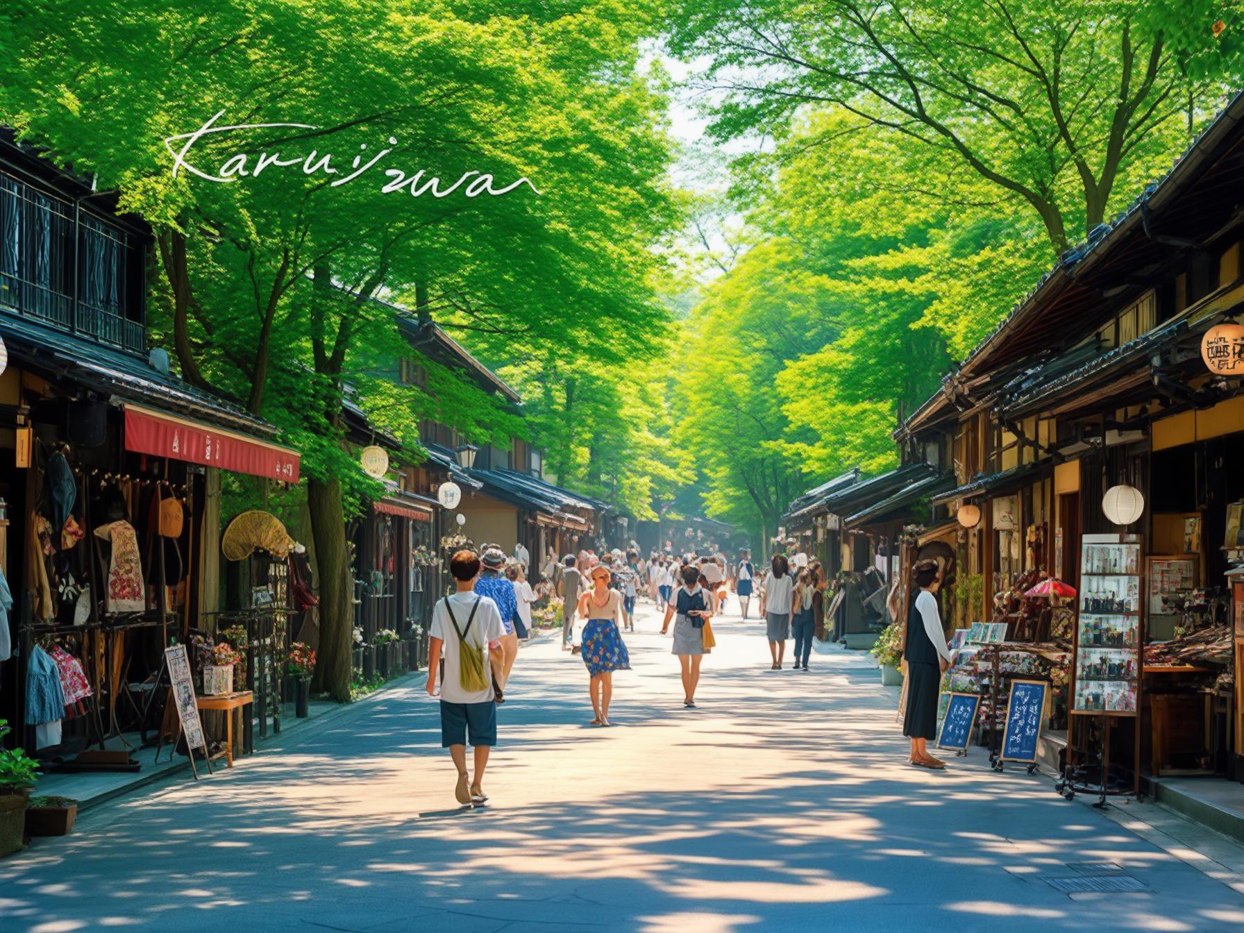 3 Days in Karuizawa - Karuizawa - booked ai