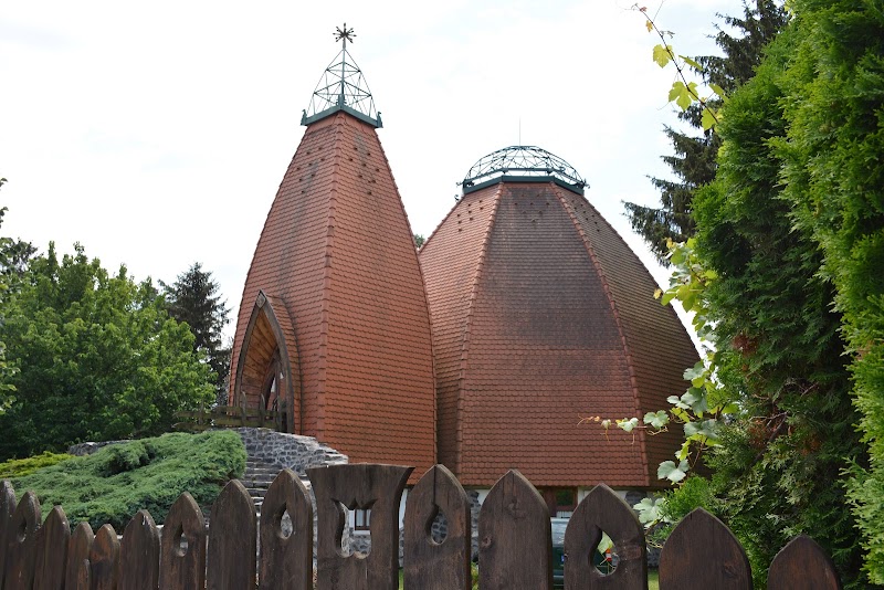 Reformation Church - Kőszeg - Hungary - booked ai
