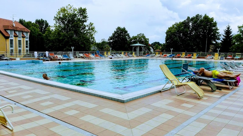 Hotel Lajta Park - Mosonmagyaróvár - Hungary - booked ai