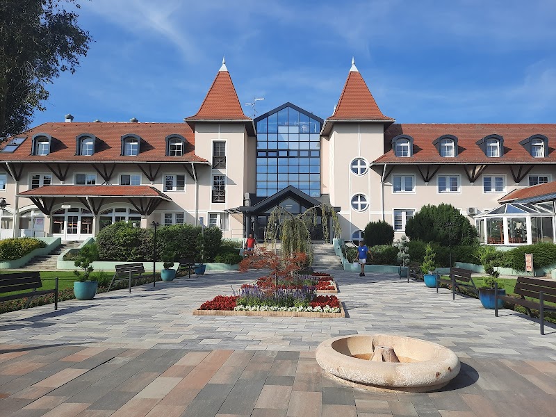 Flexum Thermal & Spa - Mosonmagyaróvár - Hungary - booked ai