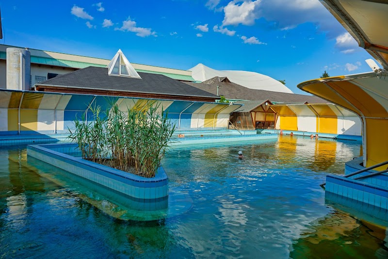 Flexum Thermal & Spa - Mosonmagyaróvár - Hungary - booked ai