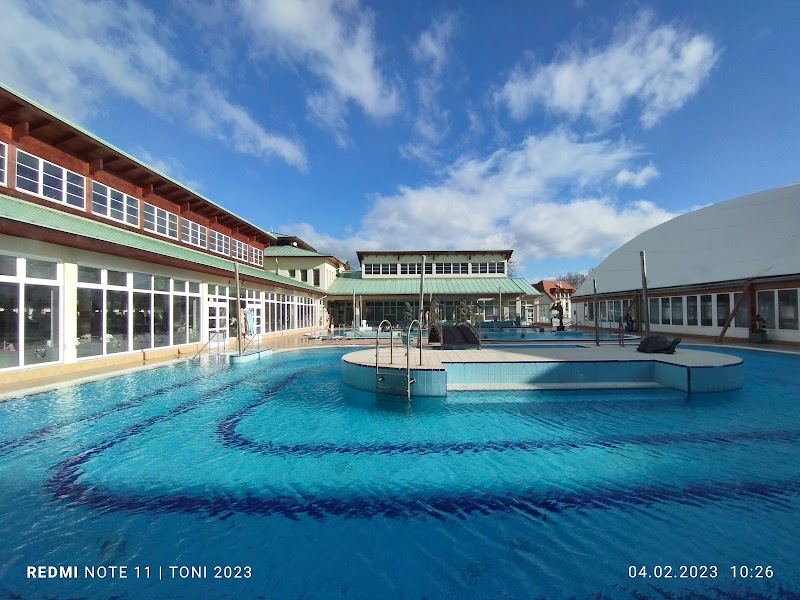 Flexum Thermal & Spa - Mosonmagyaróvár - Hungary - booked ai