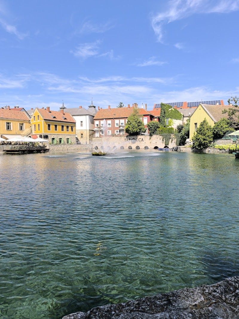 Exploring the Beauty of Tapolcai Malom-tó - Tapolca - Hungary - booked ai