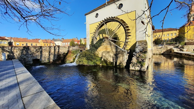 Exploring the Beauty of Tapolcai Malom-tó - Tapolca - Hungary - booked ai