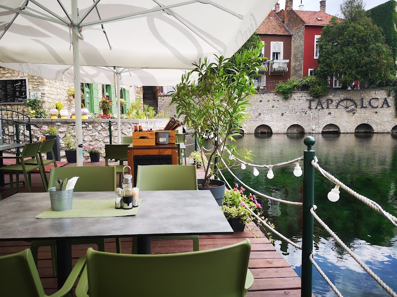 Tópart Bisztró - Tapolca - Hungary - booked ai