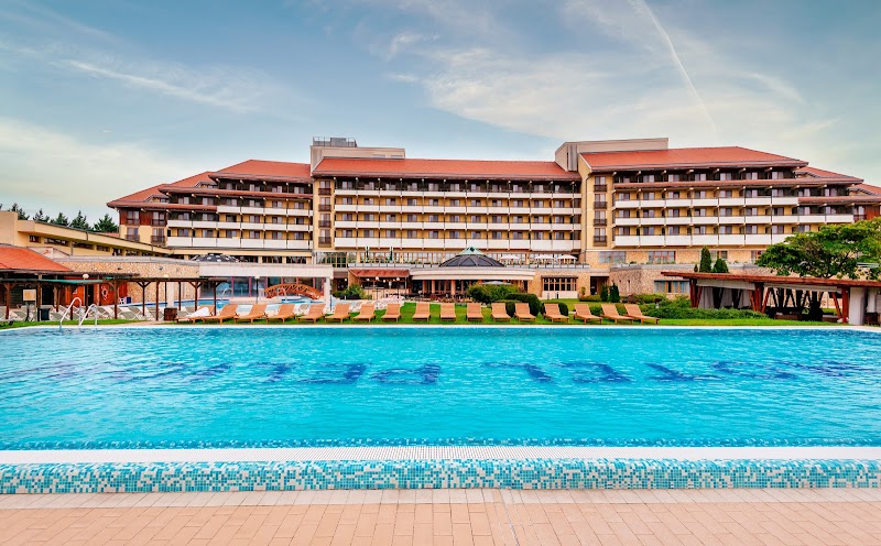 Hunguest Hotel Pelion - Tapolca - Hungary - booked ai