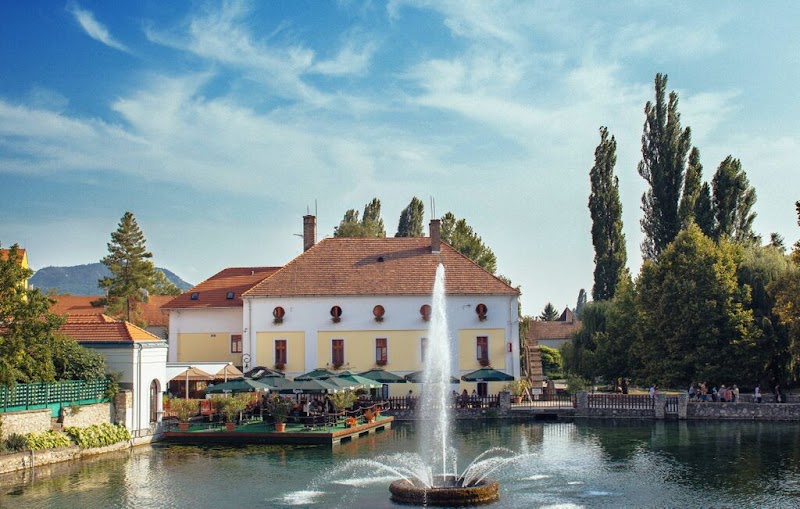 Hotel Gabriella & Vízimalom Étterem - Tapolca - Hungary - booked ai