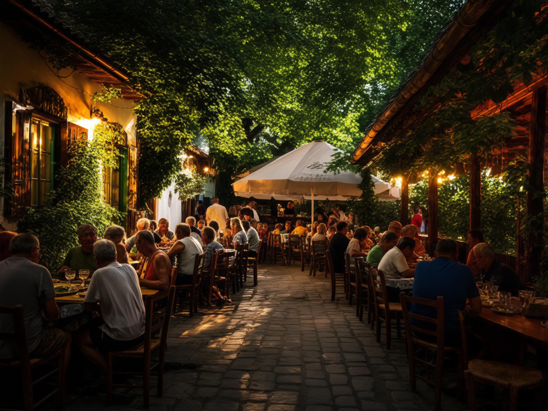 Top Eateries in Tapolca Where to Dine During Your Visit - Tapolca - booked ai