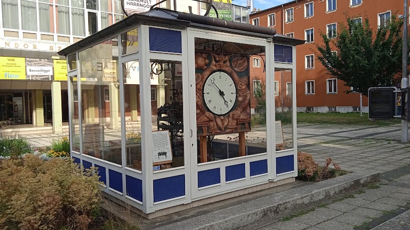 Földönjáró toronyóra - Zalaegerszeg - Hungary - booked ai