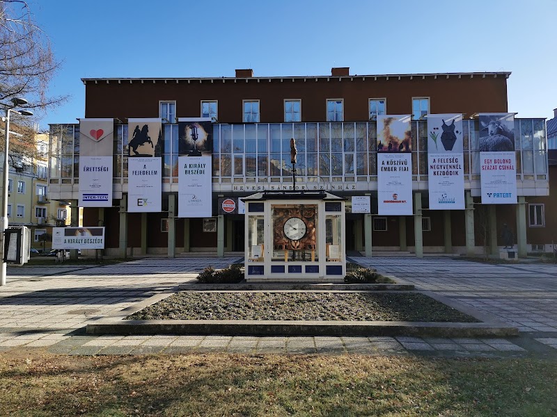 Földönjáró toronyóra - Zalaegerszeg - Hungary - booked ai