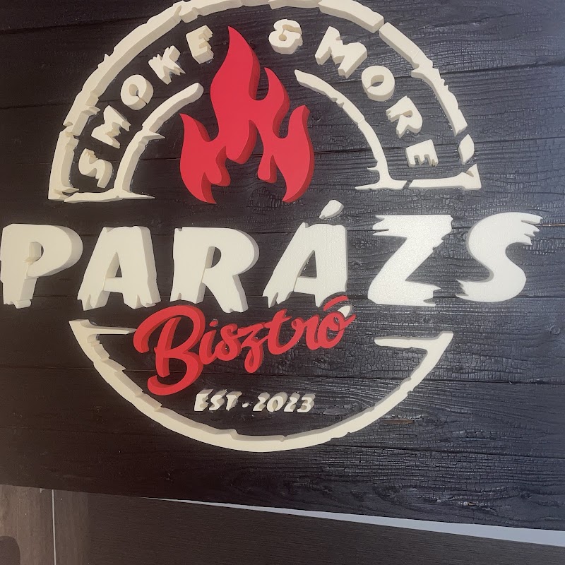 Parázs Bisztró - Zalaegerszeg - Hungary - booked ai