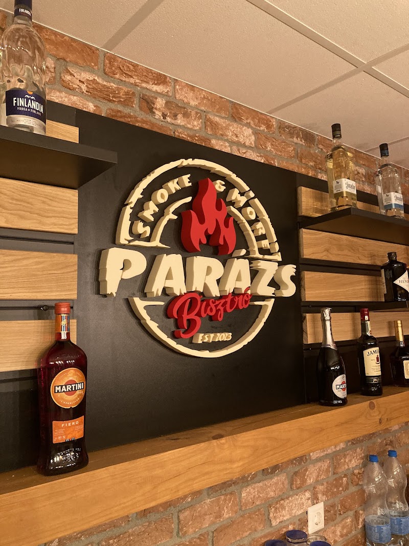 Parázs Bisztró - Zalaegerszeg - Hungary - booked ai
