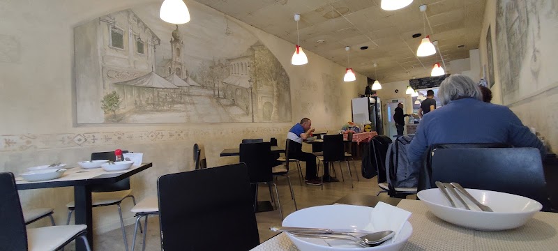 Csipet Menü - Zalaegerszeg - Hungary - booked ai
