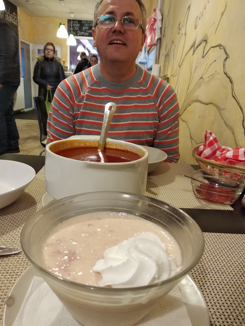 Csipet Menü - Zalaegerszeg - Hungary - booked ai