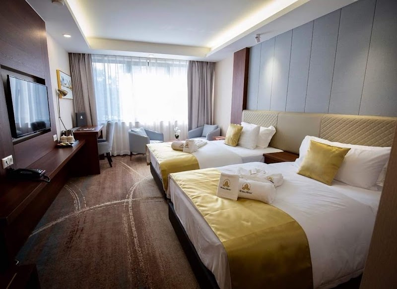 Willis Hotel Business Wellness - Zalaegerszeg - Hungary - booked ai