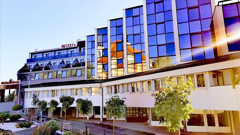 Willis Hotel Business Wellness - Zalaegerszeg - Hungary - booked ai