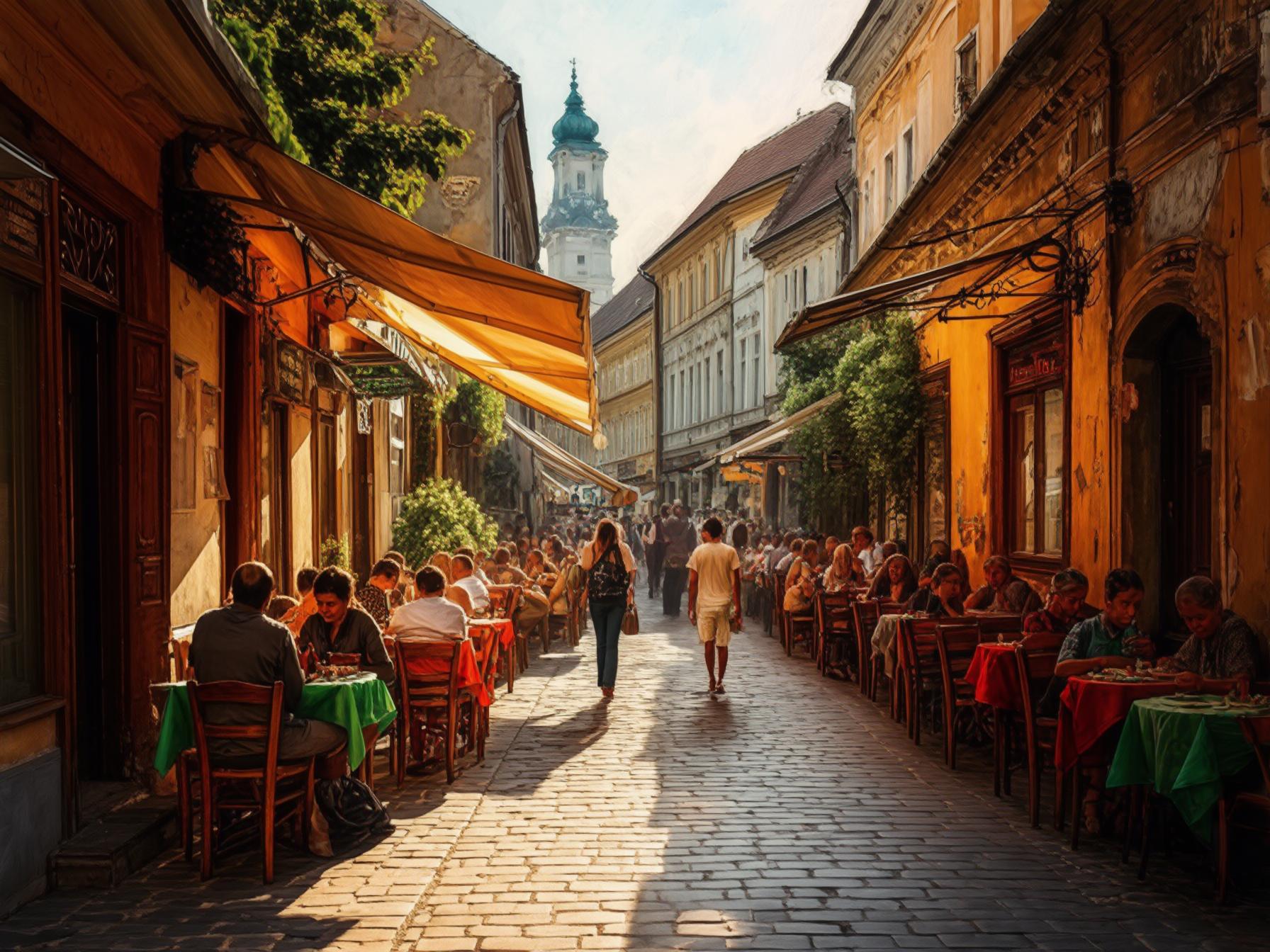 Exploring Zalaegerszeg Best Local Eats and Where to Find Them - Zalaegerszeg - booked ai